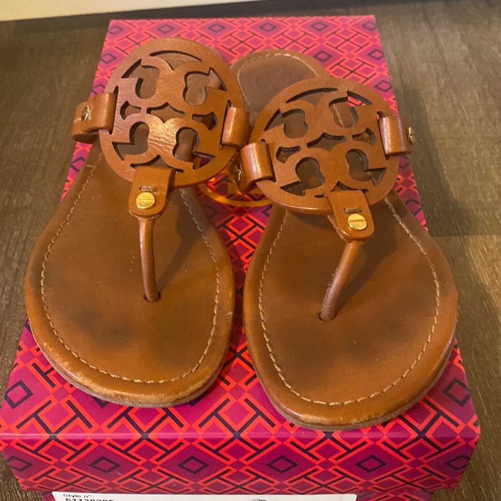 Tory Burch Miller Sandals